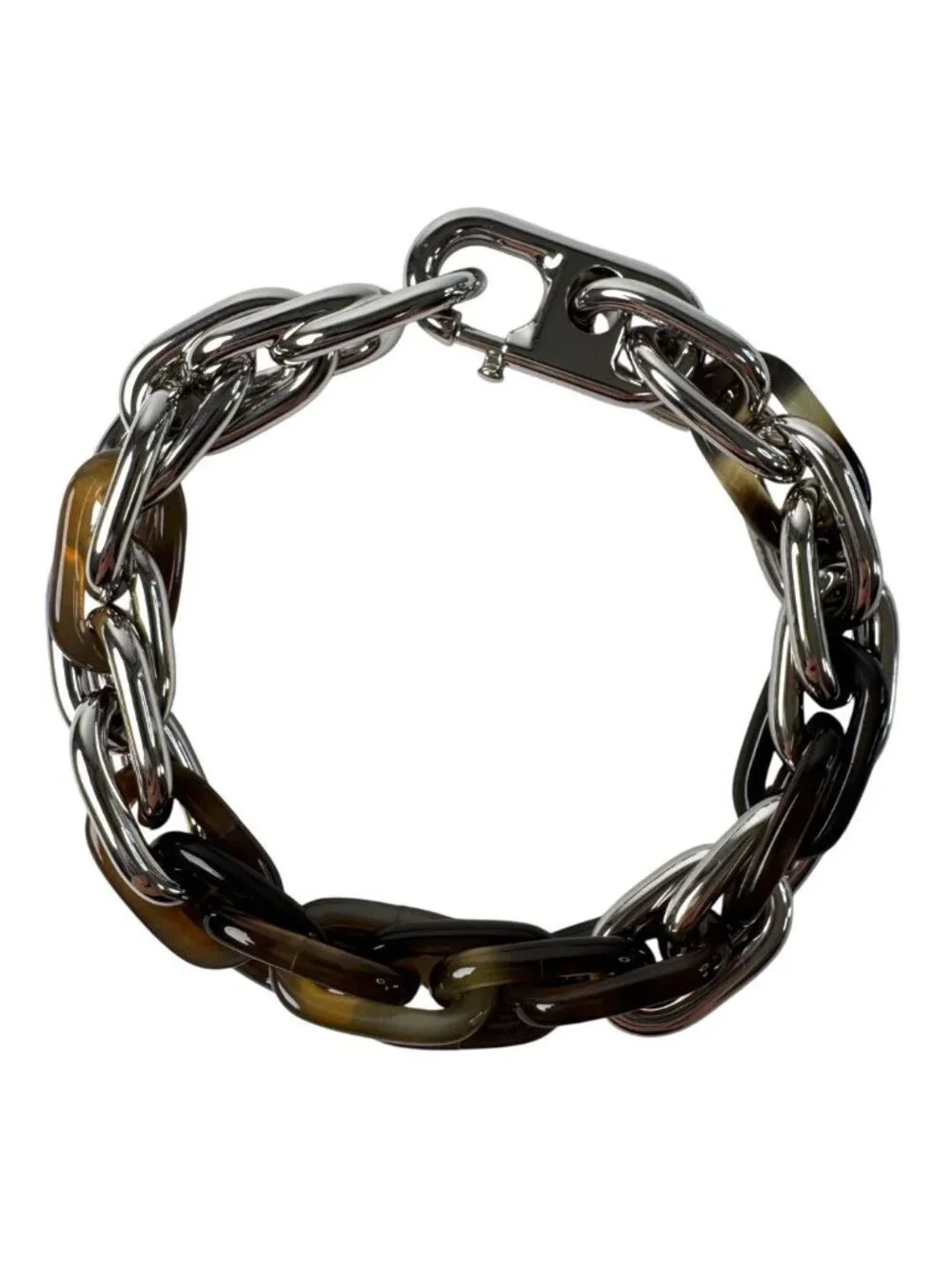 Hermes Amarage Bracelet Buffalo Horn